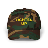 "Tighten Up" Christian Encouragement Dad Hat