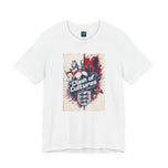 Vintage 'Clash of Cultures' England Soccer Tee