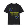 Statement Tee — "See Me, Not My Color" Graphic T-Shirt
