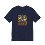 Kansas City Summer of Soccer 2026 Tee — Vintage KC Soccer Graphic