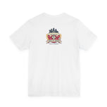 Vintage 'Clash of Cultures' England Soccer Tee