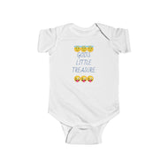 Infant Bodysuit God's Little Treasure