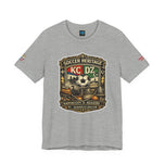 Soccer Heritage KC Vintage Badge Tee — Algiers Culture