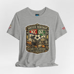 Soccer Heritage KC Vintage Badge Tee — Algiers Culture