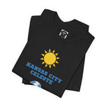 Argentina x Kansas City World Cup Soccer Tee — BBQ Culture Shirt & Argentina's culture