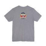 Vintage 'Clash of Cultures' England Soccer Tee