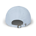 "Privileged by God" Embroidered Faith Baseball Hat