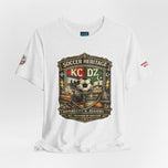 Soccer Heritage KC Vintage Badge Tee — Algiers Culture