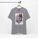 Vintage 'Clash of Cultures' England Soccer Tee