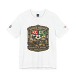 Soccer Heritage KC Vintage Badge Tee — Algiers Culture