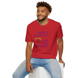 Unlimited Sky with God T-Shirt — Faith-Based Inspirational Tee