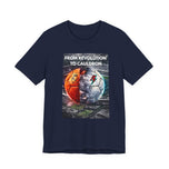 Argentina x KC Local Team World Cup Soccer Tee — Argentina KC Fan T-Shirt