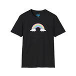 Faith T-Shirt — "Make God the God of Your Life" Inspirational Christian Tee