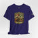 Soccer Heritage KC DZ Tee — Kansas City Vintage Soccer Badge/Algiers