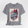 Vintage 'Clash of Cultures' England Soccer Tee