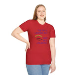 Unlimited Sky with God T-Shirt — Faith-Based Inspirational Tee