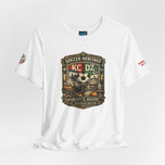 Soccer Heritage KC Vintage Badge Tee — Algiers Culture