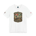 Soccer Heritage KC Vintage Badge Tee — Algiers Culture