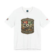 Soccer Heritage KC Vintage Badge Tee — Algiers Culture