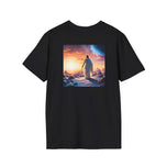 Faith T-Shirt — "Make God the God of Your Life" Inspirational Christian Tee