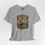 Soccer Heritage KC Vintage Badge Tee — Algiers Culture