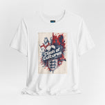 Vintage 'Clash of Cultures' England Soccer Tee