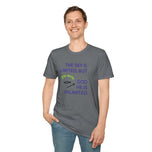 Unlimited Sky with God T-Shirt — Faith-Based Inspirational Tee