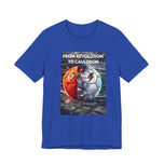 Argentina x KC Local Team World Cup Soccer Tee — Argentina KC Fan T-Shirt