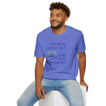 Unlimited Sky with God T-Shirt — Faith-Based Inspirational Tee