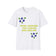 Statement Tee — "See Me, Not My Color" Graphic T-Shirt