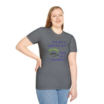 Unlimited Sky with God T-Shirt — Faith-Based Inspirational Tee