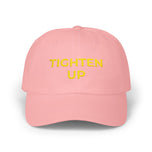 "Tighten Up" Christian Encouragement Dad Hat