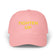 "Tighten Up" Christian Encouragement Dad Hat