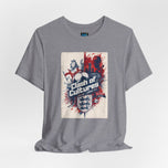 Vintage 'Clash of Cultures' England Soccer Tee