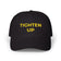 "Tighten Up" Christian Encouragement Dad Hat
