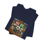 Kansas City Summer of Soccer 2026 Tee — Vintage KC Soccer Graphic