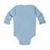 Infant Bodysuit — "my little nugget" Long Sleeve Baby One-Piece