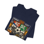 Kansas City World Cup 2026 Tee — KC Summer Soccer Fan Shirt