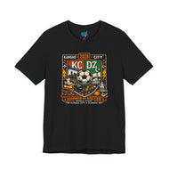 Kansas City World Cup 2026 Tee — KC Summer Soccer Fan Shirt