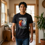 Argentina World Football Stage — Culture & Pride T-Shirt