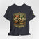 Soccer Heritage KC DZ Tee — Kansas City Vintage Soccer Badge/Algiers
