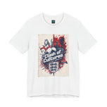 Vintage 'Clash of Cultures' England Soccer Tee