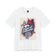 Vintage 'Clash of Cultures' England Soccer Tee