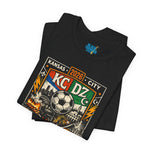 Kansas City World Cup 2026 Tee — KC Summer Soccer Fan Shirt