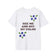 Statement Tee — "See Me, Not My Color" Graphic T-Shirt