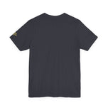 Soccer Heritage KC DZ Tee — Kansas City Vintage Soccer Badge/Algiers