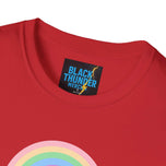 Faith T-Shirt — "Make God the God of Your Life" Inspirational Christian Tee