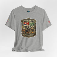 Soccer Heritage KC Vintage Badge Tee — Algiers Culture