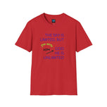 Unlimited Sky with God T-Shirt — Faith-Based Inspirational Tee