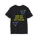 Statement Tee — "See Me, Not My Color" Graphic T-Shirt